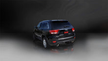 Load image into Gallery viewer, Corsa 2011-2021 Jeep Grand Cherokee Polished 2.5in Dual Rear Exit Cat-Back Exhaust