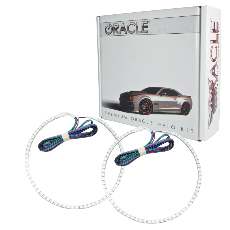 Oracle Chrysler Aspen 07-08 Halo Kit - ColorSHIFT SEE WARRANTY