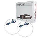 Oracle Chrysler Aspen 07-08 Halo Kit - ColorSHIFT w/ Simple Controller SEE WARRANTY