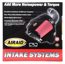 Load image into Gallery viewer, Airaid 06-08 Honda Ridgeline 3.5L V6 CAD Intake System w/o Tube (Dry / Red Media)