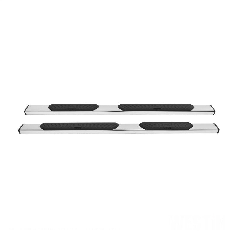 Westin 2009-2018 Dodge/Ram 1500 Crew Cab R5 Nerf Step Bars - SS