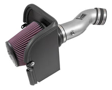 Load image into Gallery viewer, K&amp;N 14-15 Jeep Cherokee 3.2L V6 High Flow Performance Intake Kit