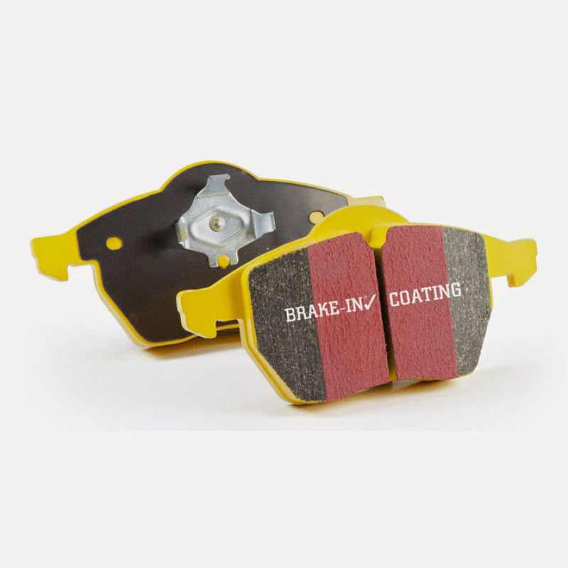 EBC 2017+ Toyota C-HR 2.0L Yellowstuff Rear Brake Pads