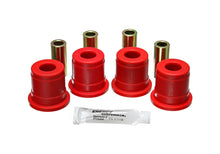 Load image into Gallery viewer, Energy Suspension S-10 Diff Carrier Bracket Bushing - Red
