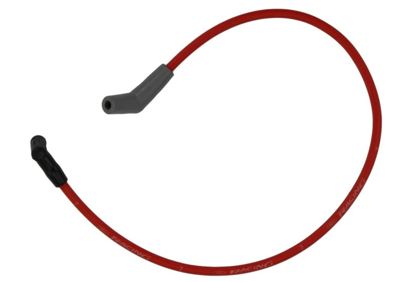 Ford Racing 9mm Spark Plug Wire Sets - Red