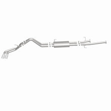 Load image into Gallery viewer, MagnaFlow 14 Toyota Tundra V8 4.6L/5.7L Stainless C/b Exhaust Dual same side pass. rear tire