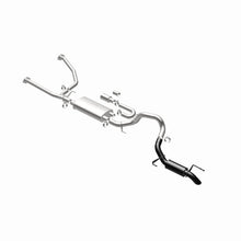 Load image into Gallery viewer, MagnaFlow 2023 Toyota Sequoia Overland Series Black Axle-Back Exhaust