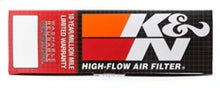 Load image into Gallery viewer, K&amp;N Replacement Air Filter for 11-14 BMW M5/M6 4.4L V8 / 2015 M4/M3 3.0L I6  (2 per box)
