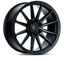 Load image into Gallery viewer, Vossen HF6-1 24x10 / 6x135 / ET25 / Deep Face / 87.1 - Satin Black Wheel