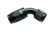 Load image into Gallery viewer, Vibrant -4AN 60 Degree Elbow Hose End Fitting