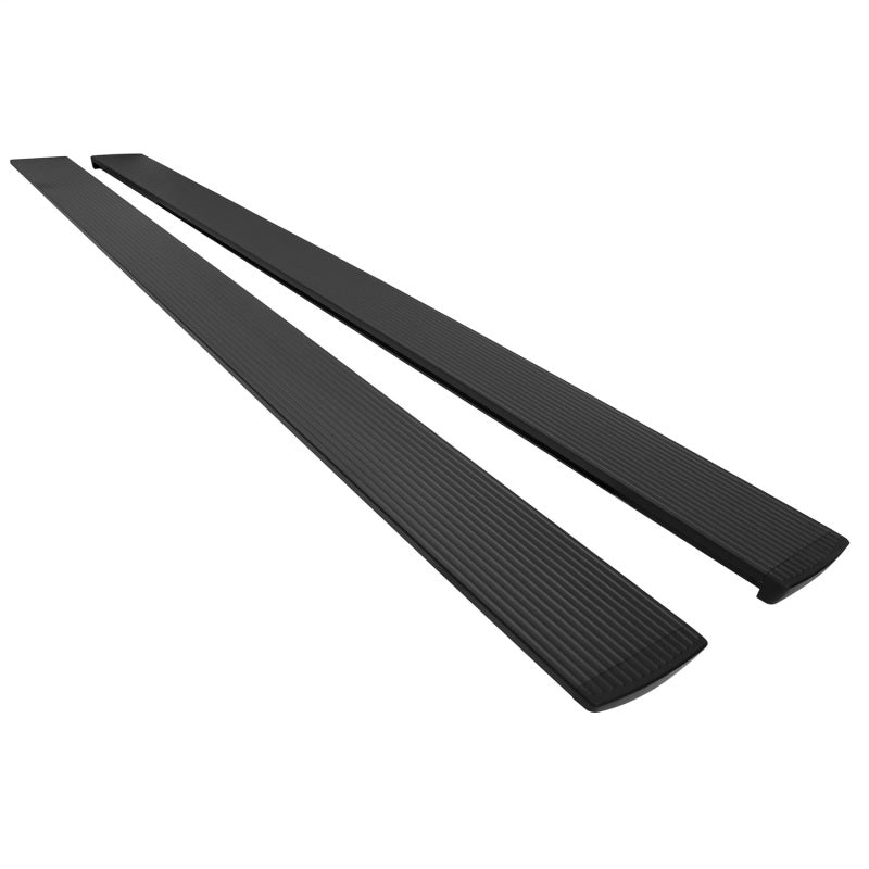 Westin 15-23 Ford F-150 SuperCrew / 17-23 F-250/350 CrewCab Pro-e Running Boards - Tex. Blk