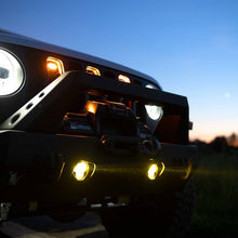 Load image into Gallery viewer, KC HiLiTES FLEX ERA 3 Dual Mode SAE Fog Lights - 2-Light Master Kit for Jeep Aftermarket Bumpers