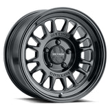 Method MR318 18x9 +18mm Offset 8x6.5 130.81mm CB Gloss Black