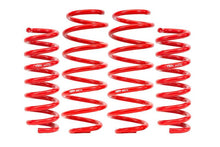 Load image into Gallery viewer, BMR 08-23 Dodge Challenger Demon Killer Drag Springs Set of 4 - Red