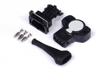 Load image into Gallery viewer, Haltech Throttle Position Sensor (Grey/8mm D-Shaft/CW &amp; CCW Rotation)