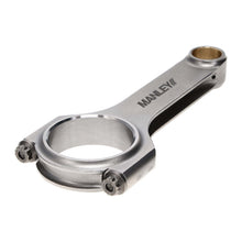 Load image into Gallery viewer, Manley Chevy Small Block LS-1 6.125in H Beam w/ ARP 2000 Connecting Rod *Single