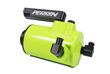Load image into Gallery viewer, PERRIN 22-24 Subaru WRX Air Oil Separator - Neon Yellow