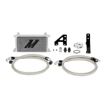 Load image into Gallery viewer, Mishimoto 15 Subaru STI Oil Cooler Kit - Silver