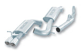 Borla 00-02 Audi S4 2.7L 6cyl AWD SS Catback Exhaust