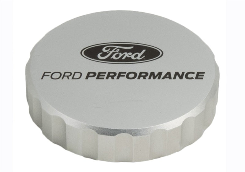 Ford Racing 15-25 Mustang 2.3L/5.0L Aluminum Machined Engine Cap Covers