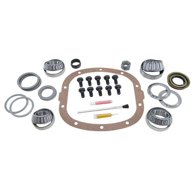 Yukon Gear Master Overhaul Kit For 81 and Older GM 7.5in Diff