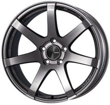 Load image into Gallery viewer, Enkei PF07 18x9.5 5x114.3 40mm Offset Dark Silver Wheel