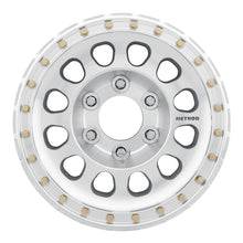 Load image into Gallery viewer, Method MR103 Beadlock 17x9 -12mm Offset 6x6.5 108mm CB Raw Machined w/BH-H24125 Wheel