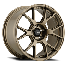 Load image into Gallery viewer, Konig Ampliform 17x9 5x100 ET40 Gloss Bronze