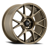 Konig Ampliform 17x9 5x100 ET40 Gloss Bronze