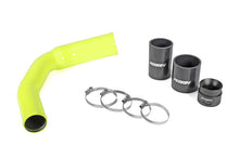 Load image into Gallery viewer, PERRIN 22-25 Subaru WRX / 19-25 Ascent / 22-25 Outback Turbo Charge Pipe Neon Yel.