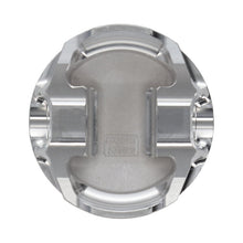 Load image into Gallery viewer, Manley 08+ Mitsubishi 4B11T 86mm STD -5cc Dome 9.0:1 CR Platinum Series Piston Set w/ Rings