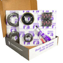 Load image into Gallery viewer, Yukon Gear 11.5in AAM 4.56 Rear Ring &amp; Pinion Install Kit Positraction 4.125in OD Pinion Bearing