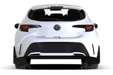 Load image into Gallery viewer, Rally Armor 18-25 Toyota Corolla Hatchback Red UR Mud Flap Black Logo