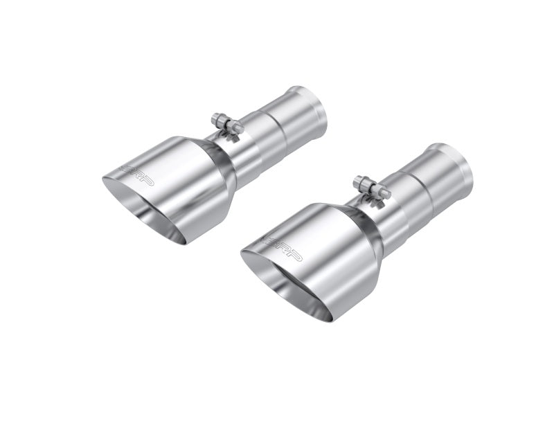 MBRP 2025+ Ram 1500 3.0L 5in. Dual Tips - Stainless Steel