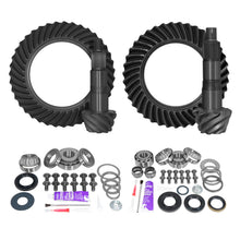 Load image into Gallery viewer, Yukon Ring &amp; Pinion Gear Kit Front &amp; Rear for Toyota 10.5/9R Differential 4.88 Ratio