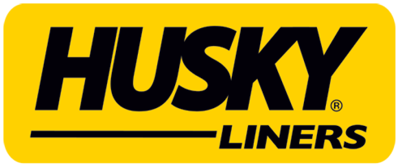 Husky Liners 00-05 Ford F-250-F-550 HD Classic Style Center Hump Black Floor Liner (Auto Trans.)