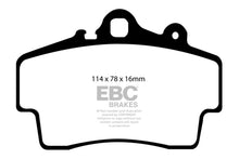 Load image into Gallery viewer, EBC Brakes Greenstuff 2000 Series Sport Pads