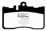 EBC 01-06 Lexus LS430 4.3 Greenstuff Front Brake Pads