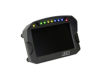 Load image into Gallery viewer, AEM CD-5G Carbon Digital Dash Display w/ Interal 10Hz GPS &amp; Antenna