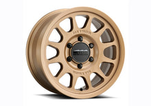 Load image into Gallery viewer, Ford Racing 21-23 Bronco (Excl Bronco Raptor) 17x8.5 Method Bronze Wheel Kit