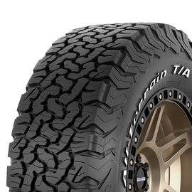BFGoodrich All Terrain TA KO2 LT265/70R17 112/109S