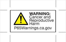 Load image into Gallery viewer, Russell Performance Black Anodized (3-1/4in Length 1-1/4in dia. -8 male inlet/outlet)