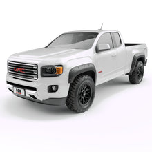 Load image into Gallery viewer, EGR 15+ GMC Canyon 6ft Bed Bolt-On Look Fender Flares - Set