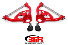 Load image into Gallery viewer, BMR 78-87 G-Body Non-Adj. Upper A-Arms (Polyurethane) - Red