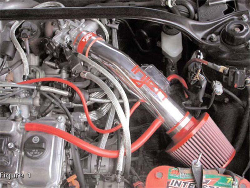 Injen 97-01 Camry 98-03 Solara V6 (No CARB for 03 Solara) Polished Short Ram Intake