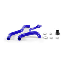 Load image into Gallery viewer, Mishimoto 2012+ Fiat 500 Abarth/Turbo Blue Silicone Radiator Hose Kit