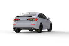 Load image into Gallery viewer, Rally Armor 22-26 Honda Civic/Civic Si/Sport Black UR Mud Flap w/White Logo