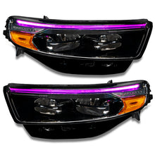 Load image into Gallery viewer, Oracle 20-22 Ford Explorer Dynamic RGB Headlight DRL Kit - - w/ 2.0 Controller SEE WARRANTY