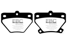 Load image into Gallery viewer, EBC 02-08 Pontiac Vibe 1.8 GT Greenstuff Rear Brake Pads