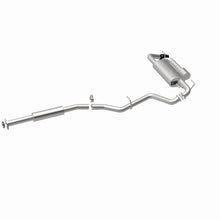 Load image into Gallery viewer, MagnaFlow 18-23 Subaru Crosstrek Overland Series Cat-Back Performance Exhaust System